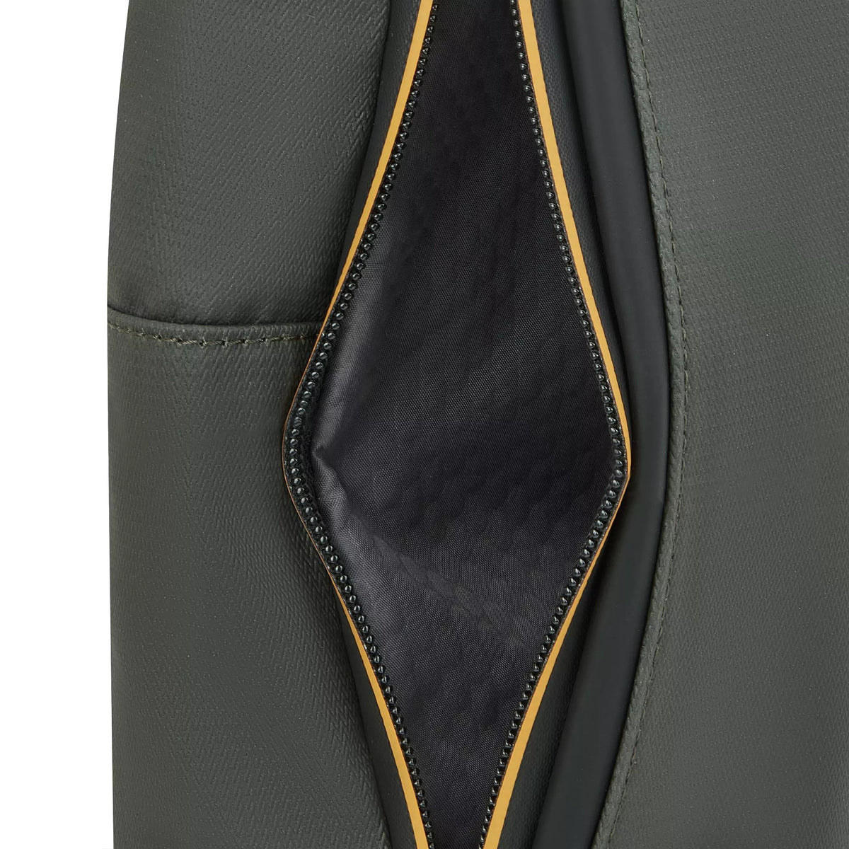 Navy Roncato NORWAY Backpack, polyester – view 4