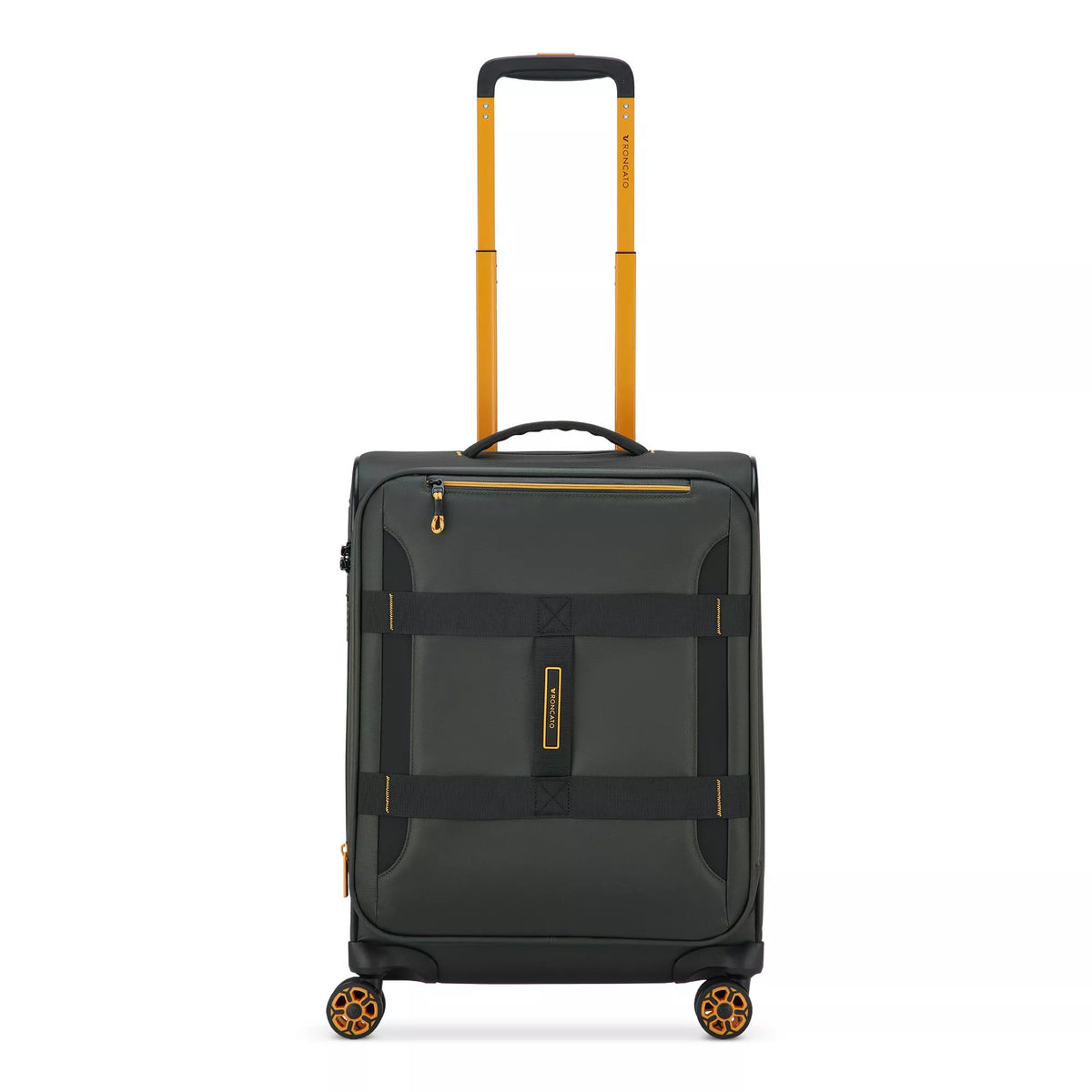 Navy Roncato NORWAY Cabin Spinner, 4 wheels polyester