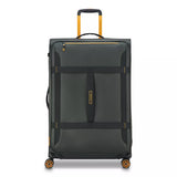 Green Roncato NORWAY Large spinner, softside luggage polyester