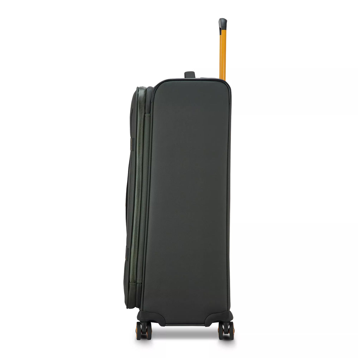Green Roncato NORWAY Large spinner, softside luggage polyester – view 3