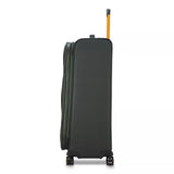 Green Roncato NORWAY Large spinner, softside luggage polyester – view 3