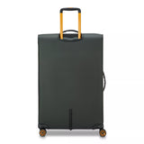 Green Roncato NORWAY Large spinner, softside luggage polyester – view 4