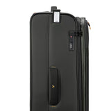 Green Roncato NORWAY Large spinner, softside luggage polyester – view 7