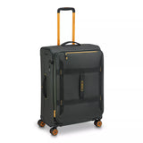 Green Roncato NORWAY Medium Spinner, softside luggage polyester – view 10