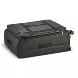 Green Roncato NORWAY Medium Spinner, softside luggage polyester – view 8