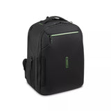 Black Roncato NORWAY Travel backpack, polypropylene – view 10