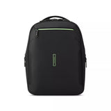 Black Roncato NORWAY Travel backpack, polypropylene