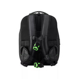 Black Roncato NORWAY Travel backpack, polypropylene – view 2