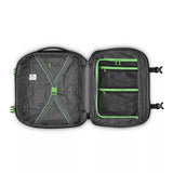 Black Roncato NORWAY Travel Backpack, polyester – view 3