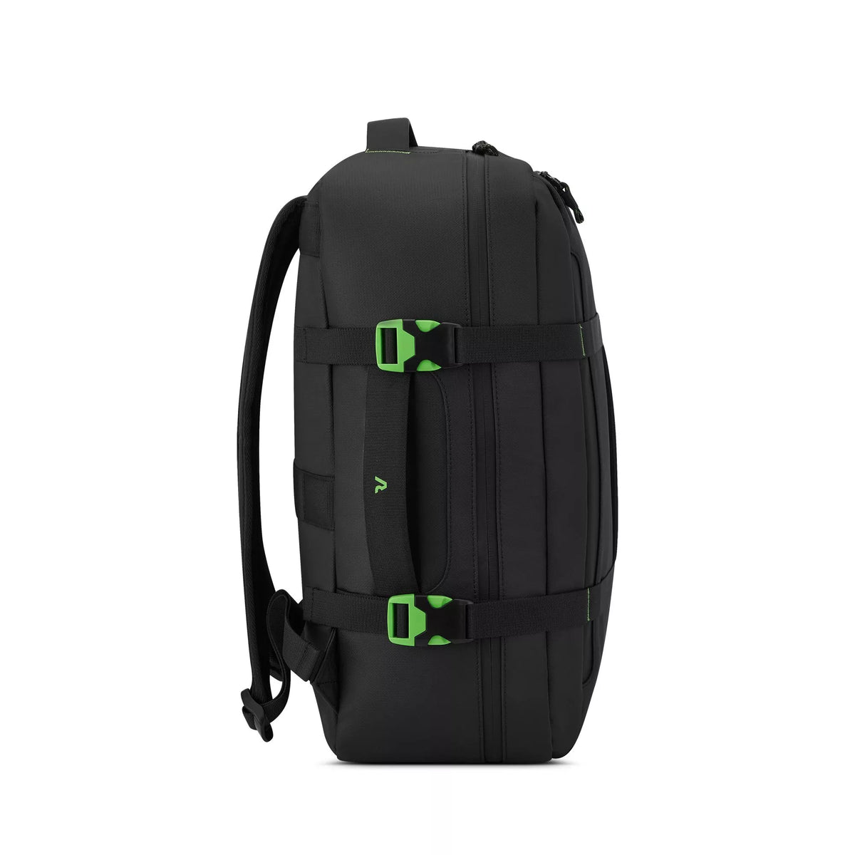 Black Roncato NORWAY Travel Backpack, polyester – view 4
