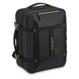 Black Roncato NORWAY Travel Backpack, polyester – view 6