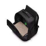 Black Roncato NORWAY Travel backpack, polypropylene – view 8