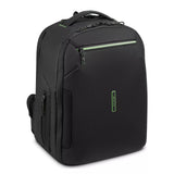 Black Roncato NORWAY Travel backpack, polypropylene – view 9