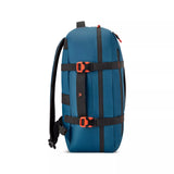 Blue Roncato NORWAY Travel backpack, polyester – view 3