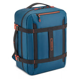 Blue Roncato NORWAY Travel backpack, polyester – view 5