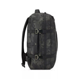 Green Roncato NORWAY Travel Backpack, polyester – view 4