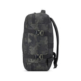 Green Roncato NORWAY Travel Backpack, polyester – view 5