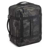 Green Roncato NORWAY Travel Backpack, polyester – view 6