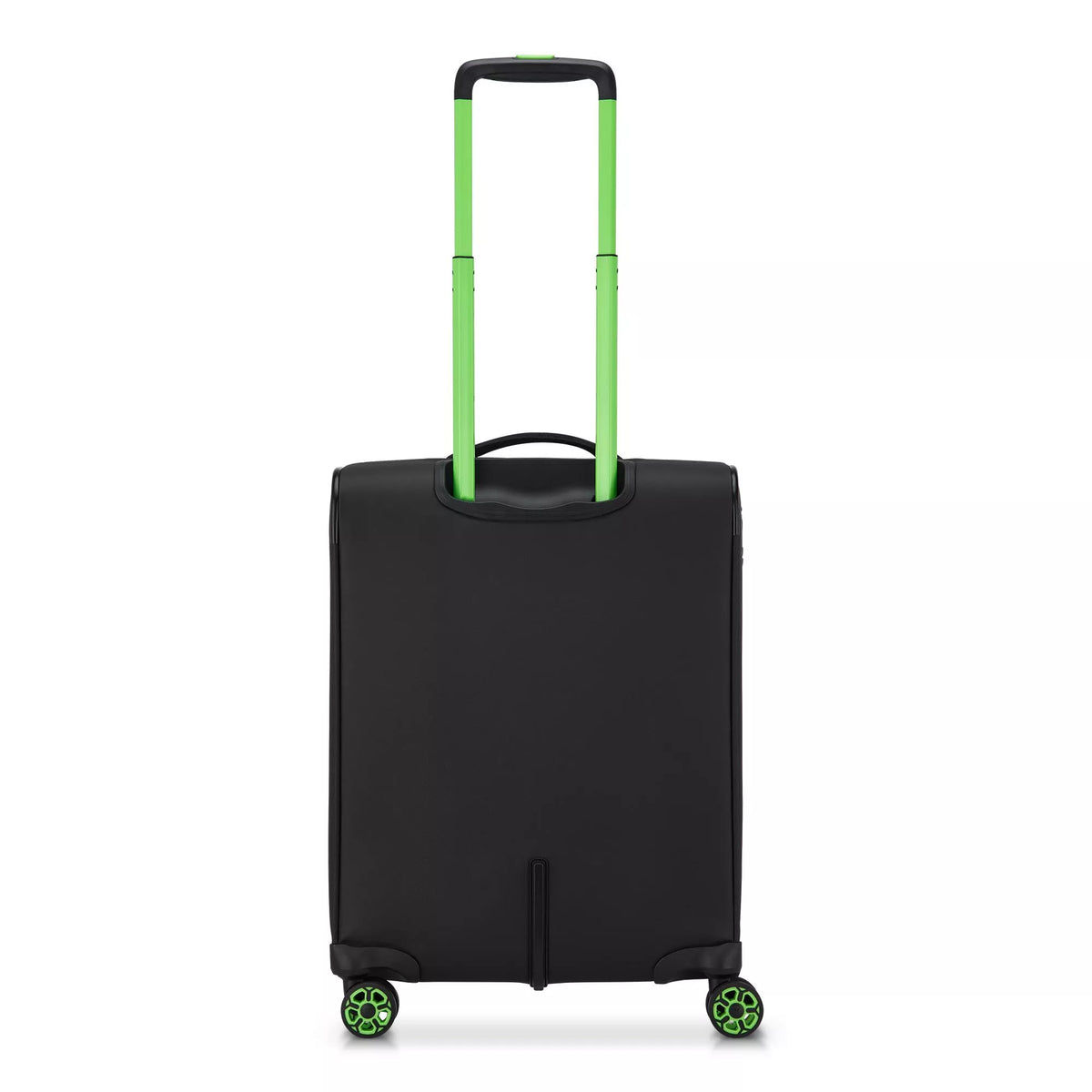 Black Roncato NORWAY Trolley, softside luggage polyester – view 4