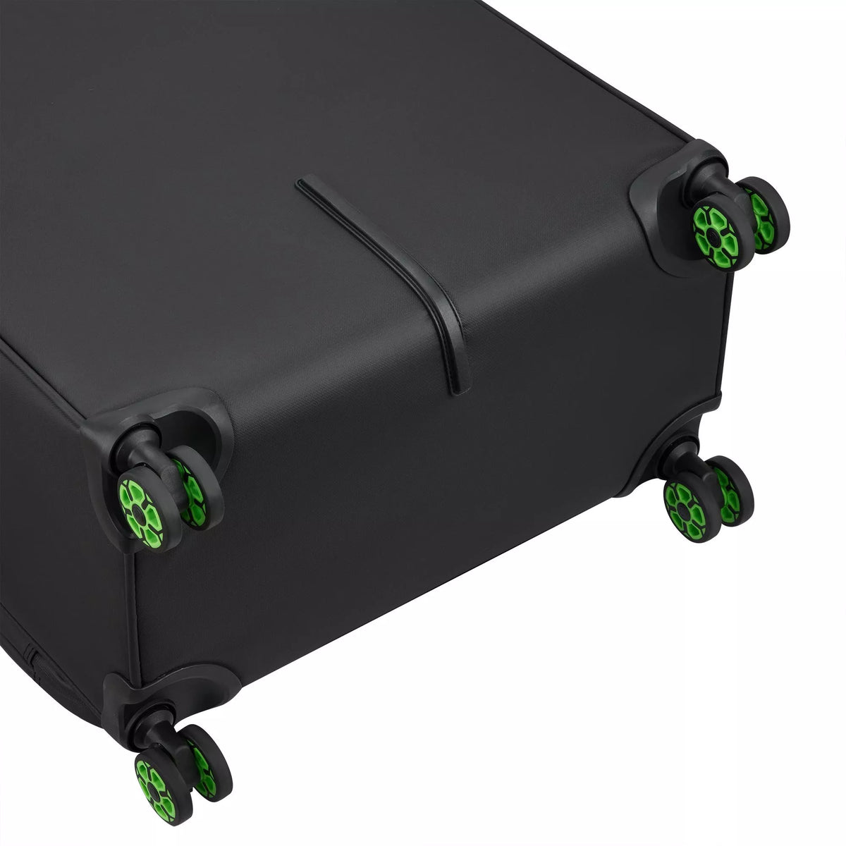 Black Roncato NORWAY Trolley, softside luggage polyester – view 6