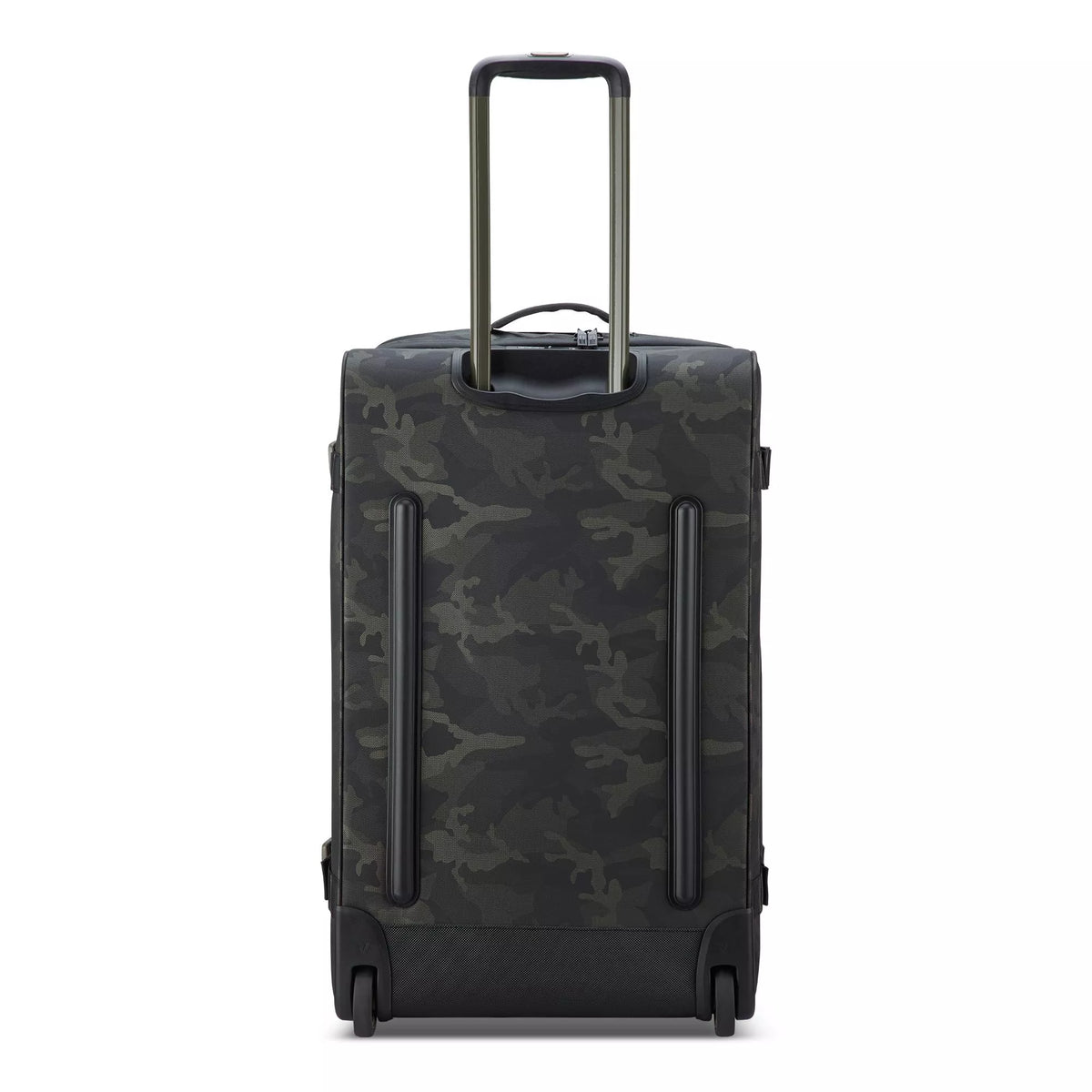 Navy Roncato NORWAY Wheeled Duffle, duffle bag polyester – view 2