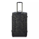 Navy Roncato NORWAY Wheeled Duffle, duffle bag polyester – view 2