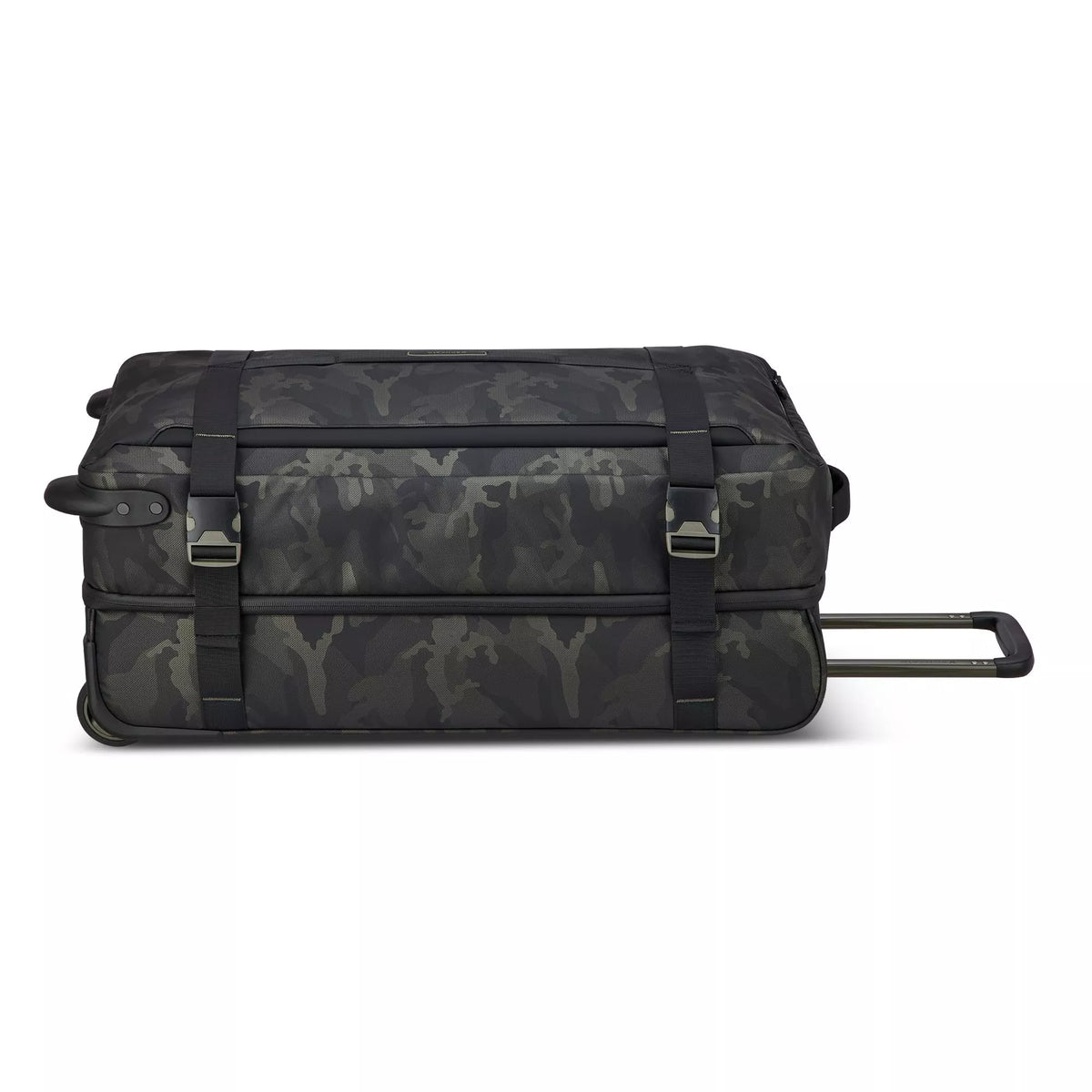 Navy Roncato NORWAY Wheeled Duffle, duffle bag polyester – view 8