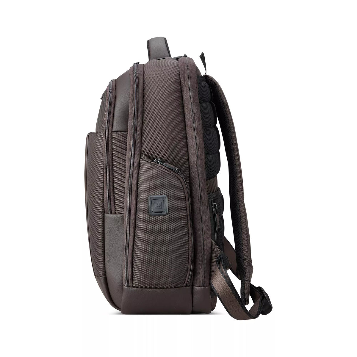 Brown Roncato PANAMA 4.0 Business backpack, laptop backpack balistic nylon – view 4