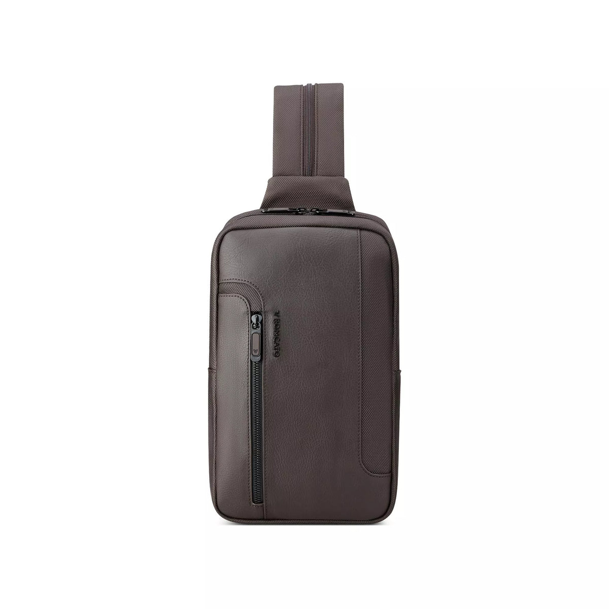 Brown Roncato PANAMA 4.0 Men's crossbody, balistic nylon