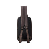 Brown Roncato PANAMA 4.0 Men's crossbody, balistic nylon – view 3
