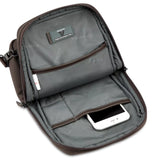 Brown Roncato PANAMA 4.0 Men's crossbody, balistic nylon – view 5