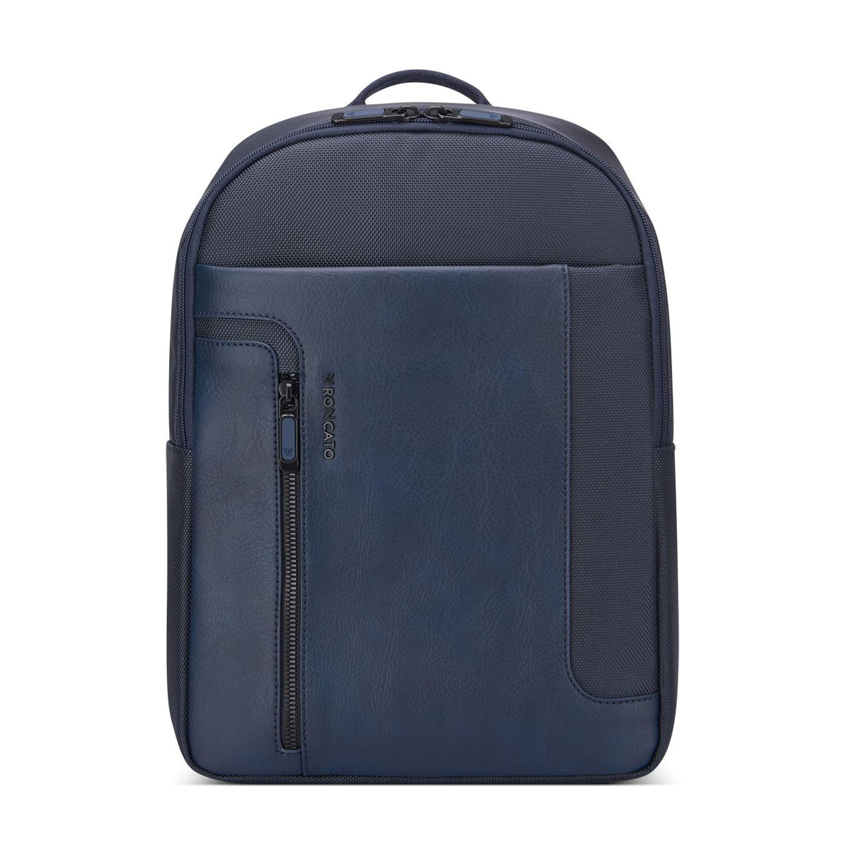 Navy Roncato Panama 4.0 Mini Cabin Backpack, balistic nylon