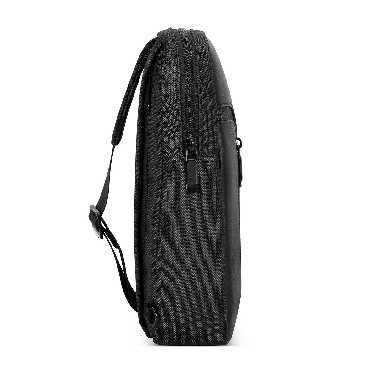 Navy Roncato Panama 4.0 Mono Sling Bag, backpack balistic nylon – view 2
