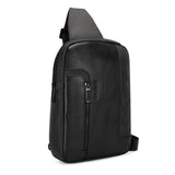 Navy Roncato Panama 4.0 Mono Sling Bag, backpack balistic nylon – view 3