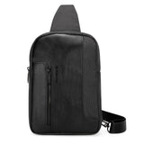Navy Roncato Panama 4.0 Mono Sling Bag, backpack balistic nylon – view 9