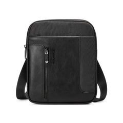 Black Roncato Panama 4.0 Rectangular & Slim Crossbody, balistic nylon