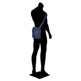 Black Roncato Panama 4.0 Rectangular & Slim Crossbody, balistic nylon – view 6