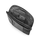 Black Roncato Panama 4.0 Rectangular & Slim Crossbody, balistic nylon – view 8