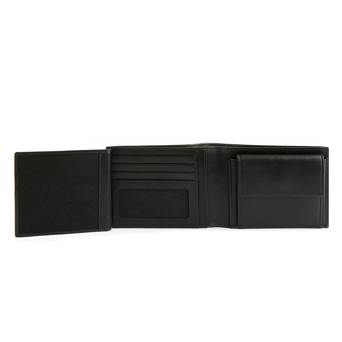 Black Roncato PASCAL Men's wallet – view 4