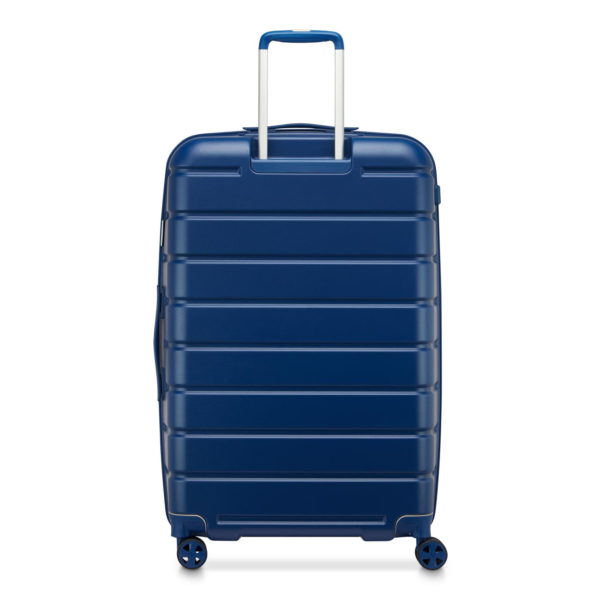 Navy Roncato Relife Large Spinner Expandable 78 Cm With Detachable Wheels, hardside luggage – view 5