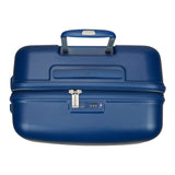 Navy Roncato Relife Large Spinner Expandable 78 Cm With Detachable Wheels, hardside luggage – view 6