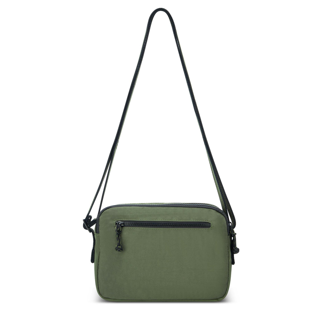 White Roncato Rolling Crossbody, nylon – view 3