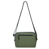 White Roncato Rolling Crossbody, nylon – view 3