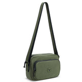 White Roncato Rolling Crossbody, nylon – view 7