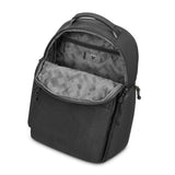 Black Roncato Rolling Large Backpack 2 Compartments, nylon – view 4