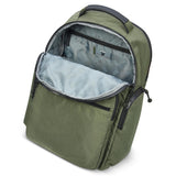 Green Roncato Rolling Large Backpack 2 Compartments, nylon – view 4