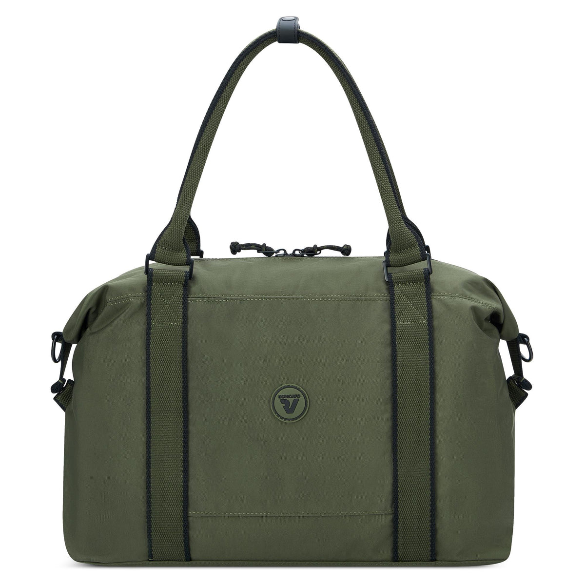 Green Roncato Rolling Ryanair Cabin Bag, duffle bag nylon