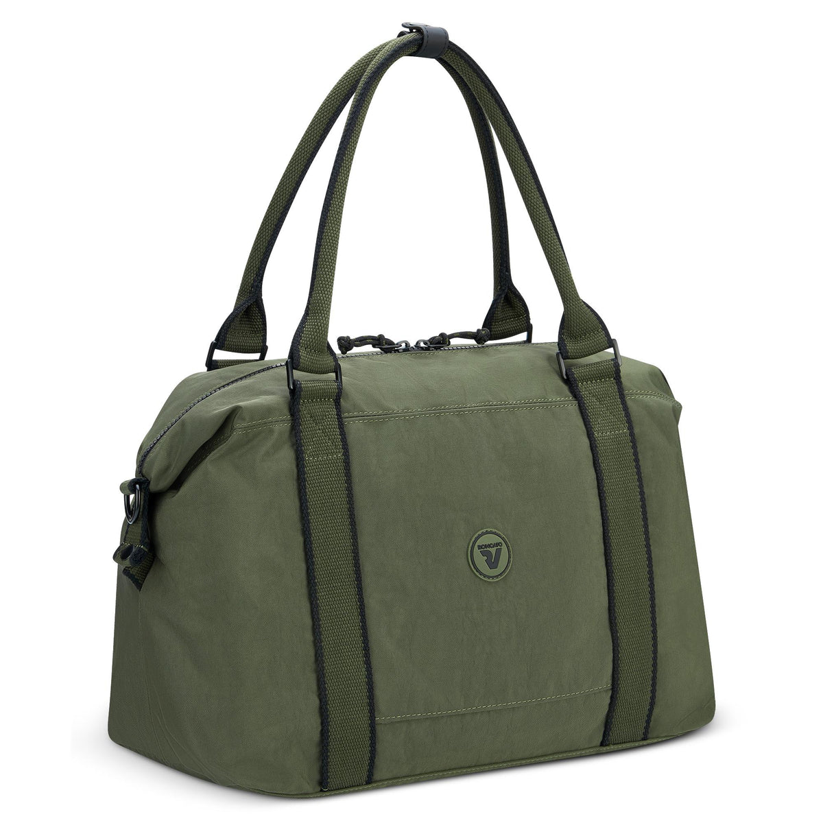 Green Roncato Rolling Ryanair Cabin Bag, duffle bag nylon – view 6