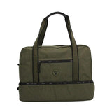 Green Roncato Rolling Travel Cabin Bag, duffle bag nylon