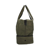 Green Roncato Rolling Travel Cabin Bag, duffle bag nylon – view 3